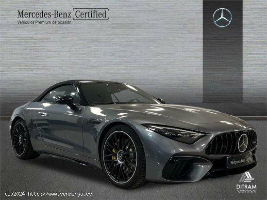 Mercedes Mercedes-AMG SL Mercedes-AMG SL 63 4-MATIC+ - 