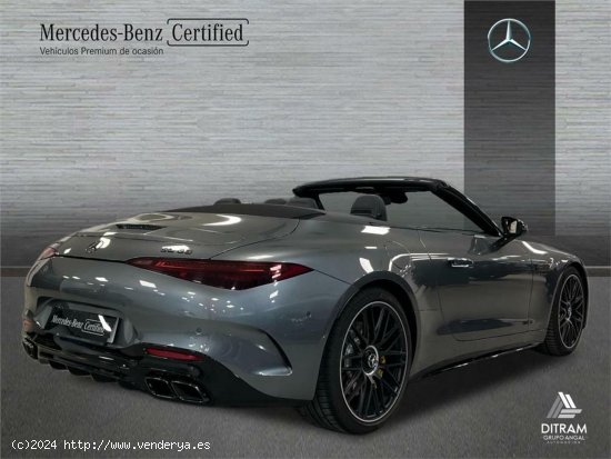 Mercedes Mercedes-AMG SL Mercedes-AMG SL 63 4-MATIC+ - 