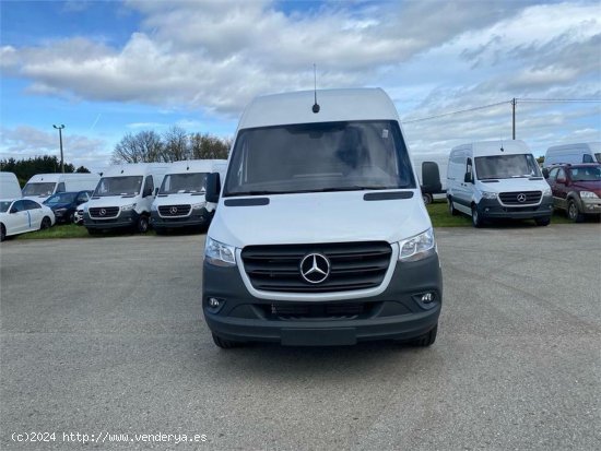 Mercedes Sprinter 315 CDI MEDIO 3.5T - 