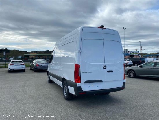 Mercedes Sprinter 315 CDI MEDIO 3.5T - 