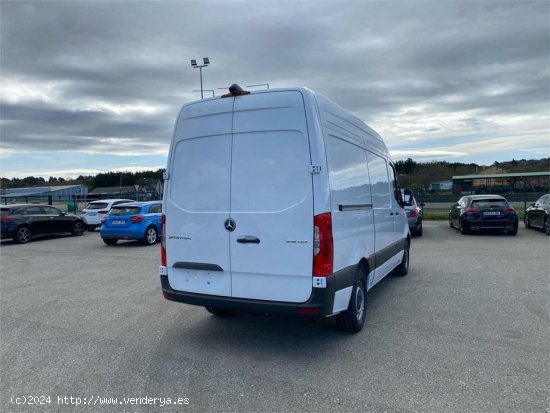 Mercedes Sprinter 315 CDI MEDIO 3.5T - 