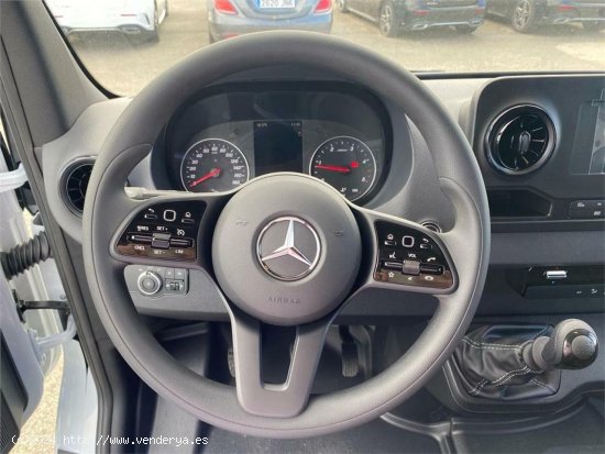 Mercedes Sprinter 315 CDI MEDIO 3.5T - 