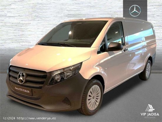  Mercedes Vito 110CDI 75kW furgón Pro larga -  