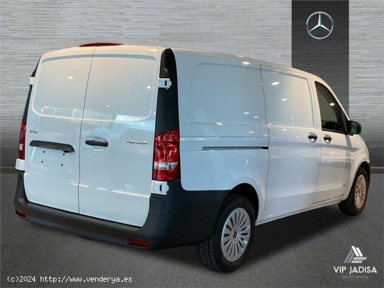 Mercedes Vito 110CDI 75kW furgón Pro larga - 