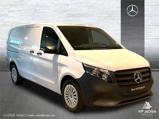 Mercedes Vito 110CDI 75kW furgón Pro larga - 