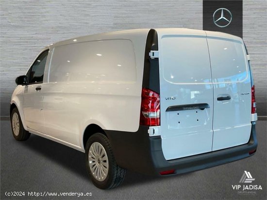 Mercedes Vito 110CDI 75kW furgón Pro larga - 