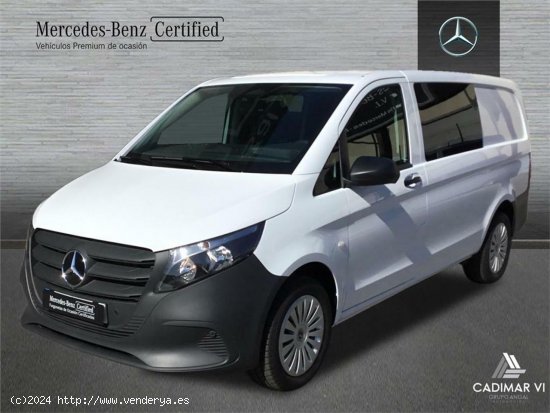  Mercedes Vito 110CDI 75kW Mixto Pro Larga -  