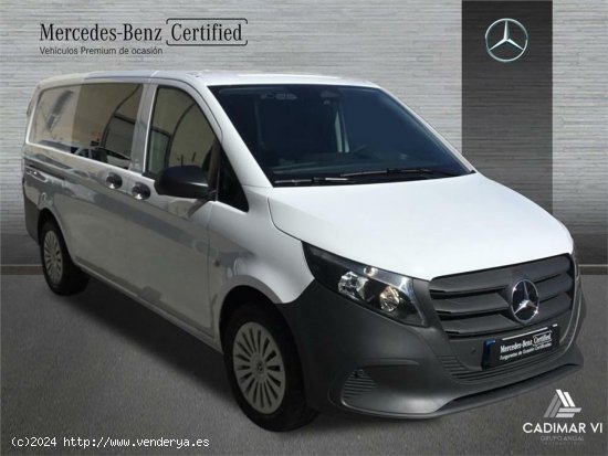 Mercedes Vito 110CDI 75kW Mixto Pro Larga - 