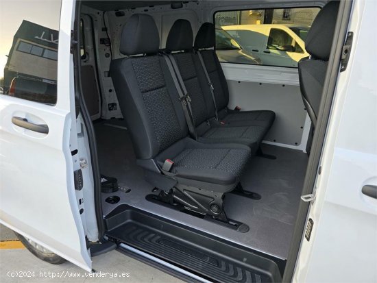 Mercedes Vito 110CDI 75kW Mixto Pro Larga - 