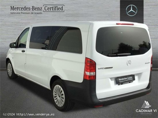 Mercedes Vito 114 CDI Tourer Pro Larga - 