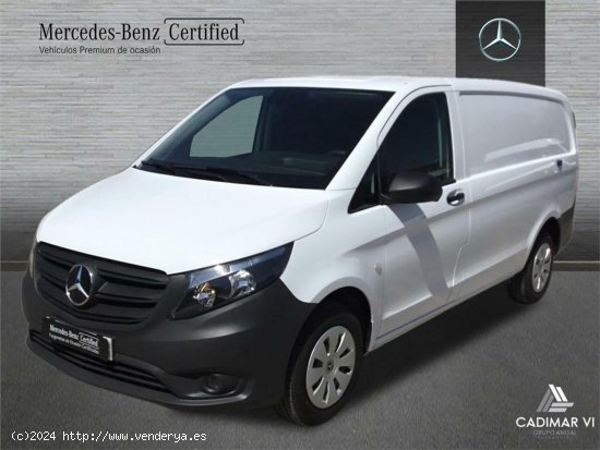  Mercedes Vito 116CDI 120kW furgón Pro larga -  