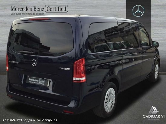 Mercedes Vito 116CDI AT 120kW Tourer Pro Larga - 