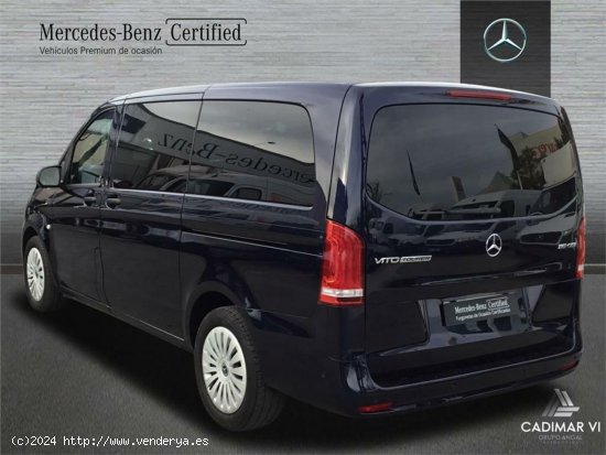 Mercedes Vito 116CDI AT 120kW Tourer Pro Larga - 