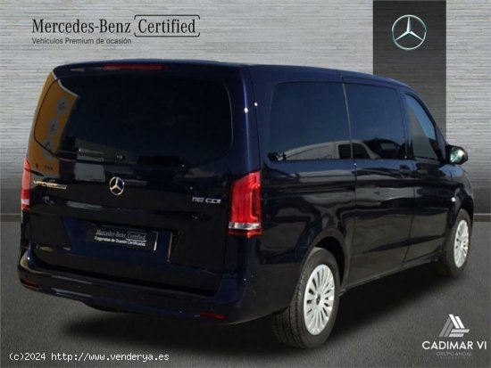 Mercedes Vito 116CDI AT 120kW Tourer Pro Larga - 