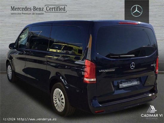 Mercedes Vito 116CDI AT 120kW Tourer Pro Larga - 