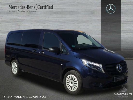 Mercedes Vito 116CDI AT 120kW Tourer Pro Larga - 