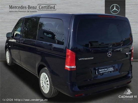 Mercedes Vito 116CDI AT 120kW Tourer Pro Larga - 