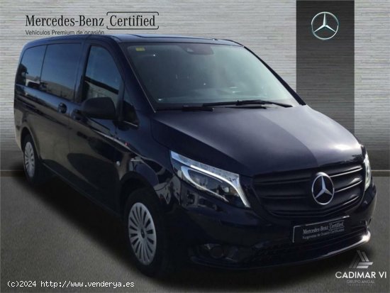 Mercedes Vito 116CDI AT 120kW Tourer Pro Larga - 