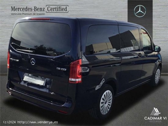 Mercedes Vito 116CDI AT 120kW Tourer Pro Larga - 