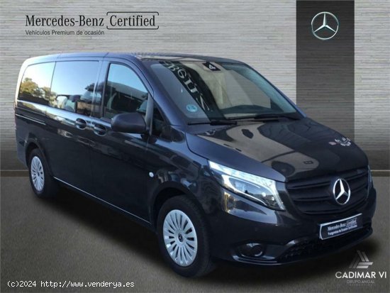 Mercedes Vito 116CDI AT 120kW Tourer Pro Larga - 