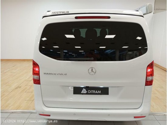 Mercedes Vito 200 d Marco Polo Activity Largo - 