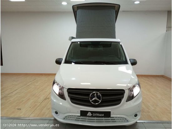 Mercedes Vito 200 d Marco Polo Activity Largo - 