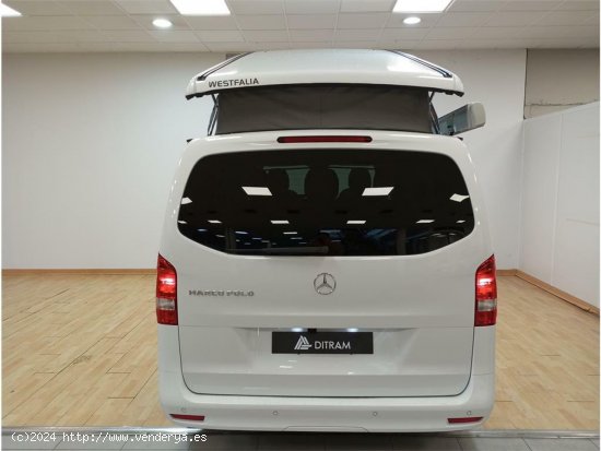 Mercedes Vito 200 d Marco Polo Activity Largo - 