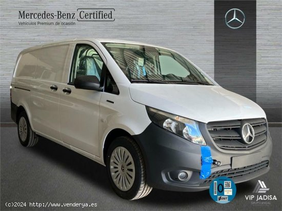 Mercedes Vito e-Vito 112 Furgón Larga - 