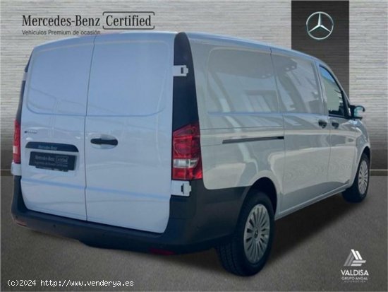 Mercedes Vito e-Vito 112 Furgón Larga - 