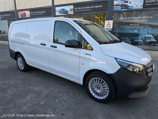 Mercedes Vito e-Vito 112 Furgón Larga - 