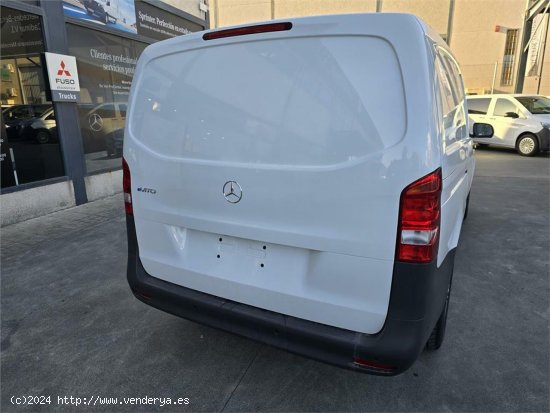 Mercedes Vito e-Vito 112 Furgón Larga - 