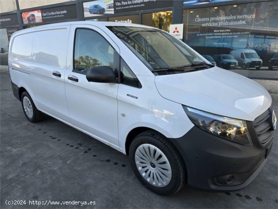 Mercedes Vito e-Vito 112 Furgón Larga - 