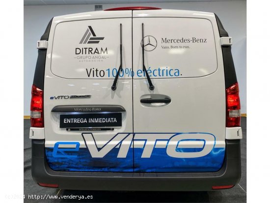 Mercedes Vito e-Vito 129 Prep. Furgón Larga - 