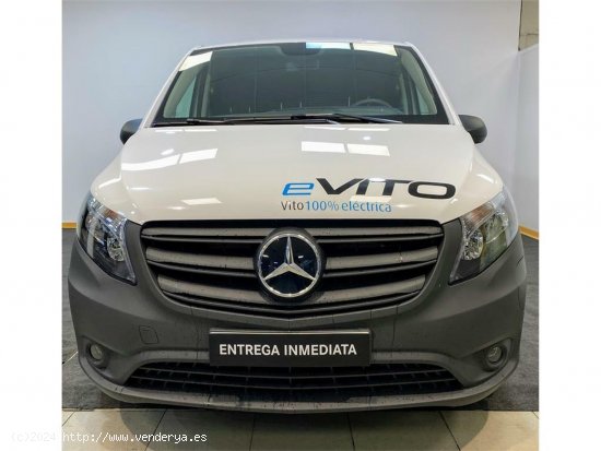 Mercedes Vito e-Vito 129 Prep. Furgón Larga - 