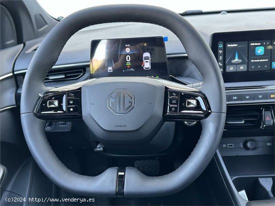 MG MG3 Hybrid+ Luxury - 