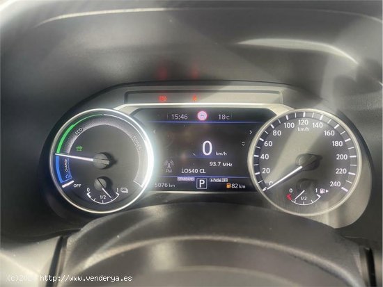 Nissan Juke 1.6 Hybrid 105kW (145CV) N-Connecta - 