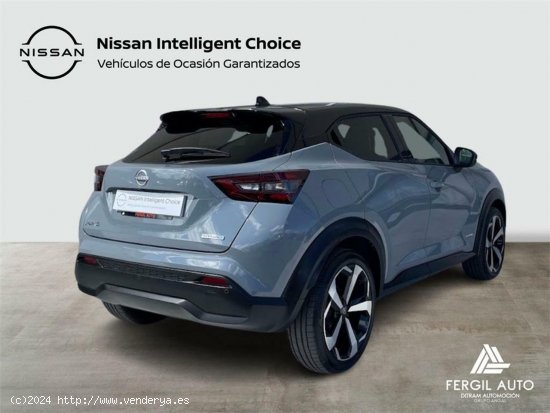 Nissan Juke 1.6 Hybrid 105kW (145CV) Tekna - 