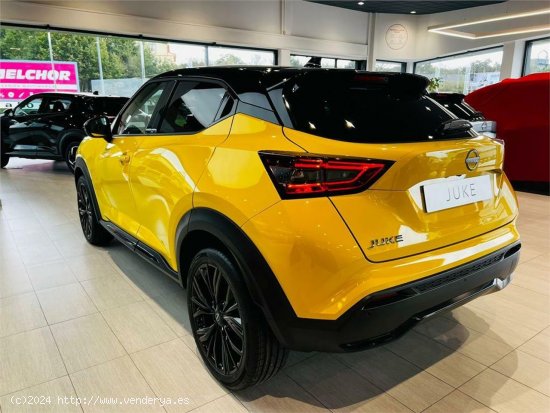 Nissan Juke DIG-T 84 kW (114 CV) 6M/T Ikon Edition - 