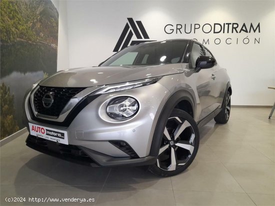 Nissan Juke DIG-T 84 kW (114 CV) DCT 7 Vel. Tekna - 