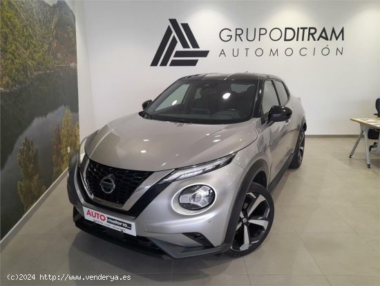 Nissan Juke DIG-T 84 kW (114 CV) DCT 7 Vel. Tekna - 