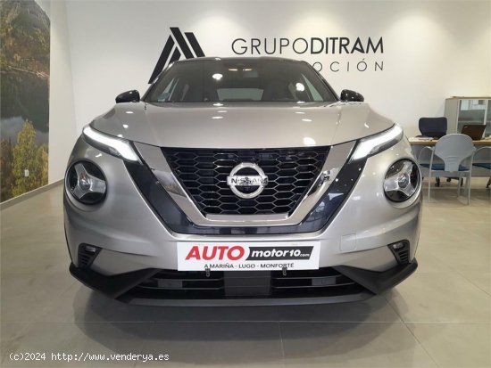 Nissan Juke DIG-T 84 kW (114 CV) DCT 7 Vel. Tekna - 