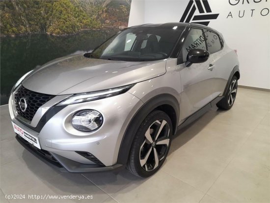 Nissan Juke DIG-T 84 kW (114 CV) DCT 7 Vel. Tekna - 