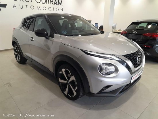 Nissan Juke DIG-T 84 kW (114 CV) DCT 7 Vel. Tekna - 