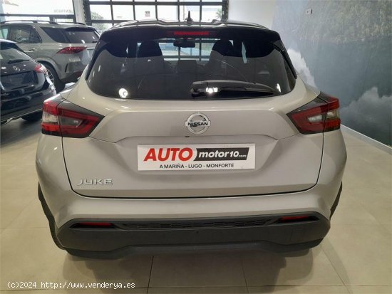 Nissan Juke DIG-T 84 kW (114 CV) DCT 7 Vel. Tekna - 