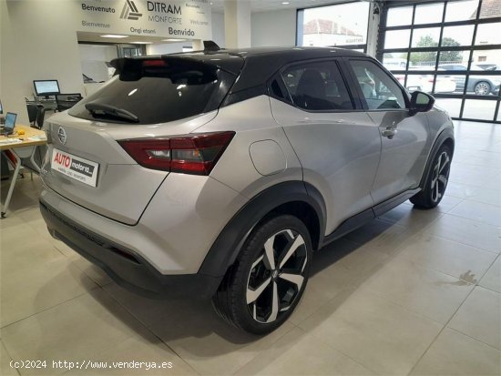 Nissan Juke DIG-T 84 kW (114 CV) DCT 7 Vel. Tekna - 