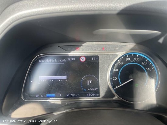 Nissan Leaf 62kWh e+ N-Connecta - 