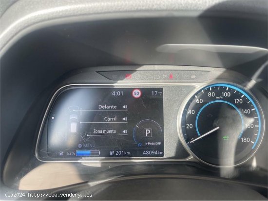 Nissan Leaf 62kWh e+ N-Connecta - 