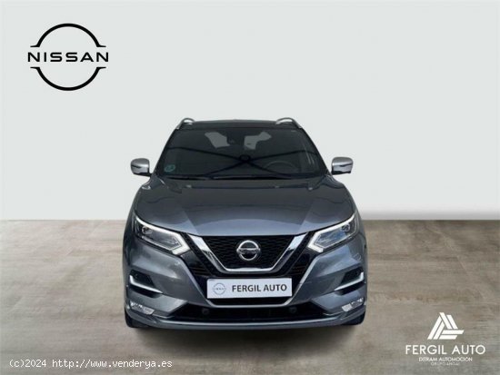 Nissan Qashqai dCi 110 kW (150 CV) E6D Q-LINE - 