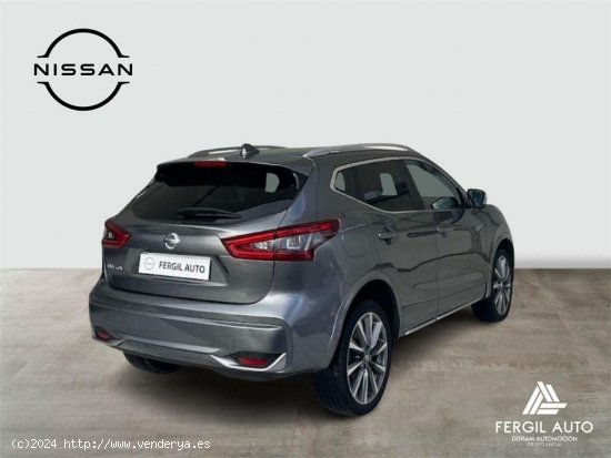 Nissan Qashqai dCi 110 kW (150 CV) E6D Q-LINE - 