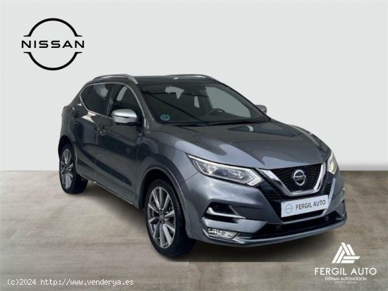 Nissan Qashqai dCi 110 kW (150 CV) E6D Q-LINE - 